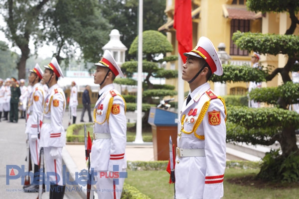 Cộng đồng ASEAN ra đời sẽ đưa tiến tr&igrave;nh hợp t&aacute;c, li&ecirc;n kết khu vực sang giai đoạn mới, s&acirc;u rộng v&agrave; chặt chẽ hơn. Ảnh: Như Trường.