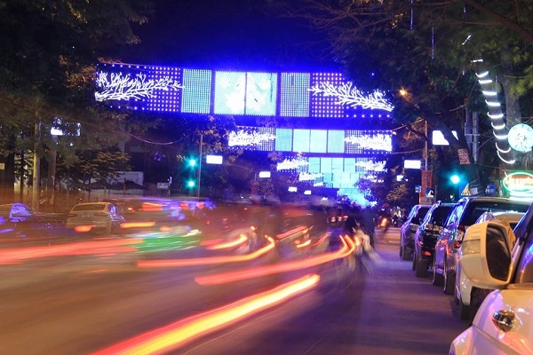 Đường L&yacute; Thường Kiệt.