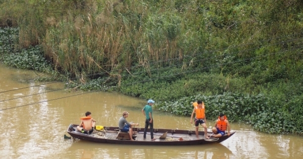 Tìm thấy thanh niên nhảy cầu tự tử trong ngày cuối năm