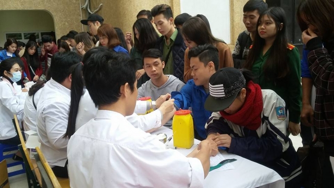 C&ocirc;ng t&aacute;c chuẩn bị cho việc l&agrave;m cao cả.&nbsp;