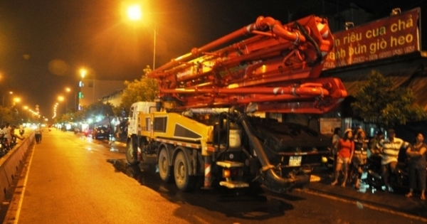 Nữ tạp vụ chết thảm khi đang dắt xe đạp đi làm về