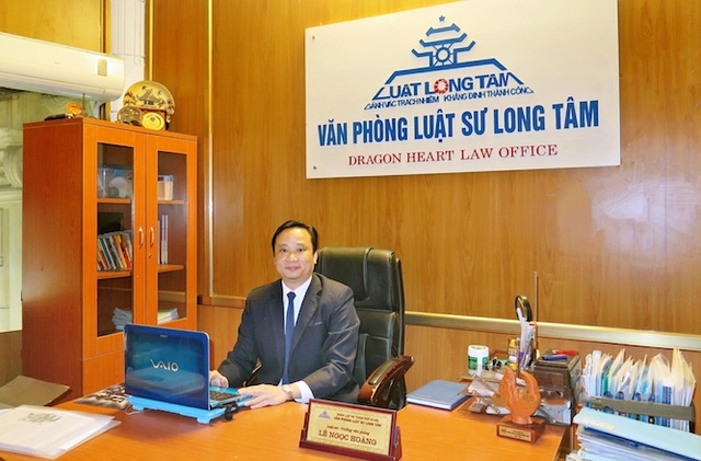 Luật sư L&ecirc; Ngọc Ho&agrave;ng: Việc phạt tiền l&agrave; chữa phần ngọn chứ kh&ocirc;ng chữa được phần gốc t&igrave;nh trạng n&agrave;y.