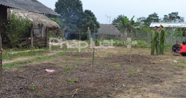 Thảm sát tại Hà Giang khiến 4 người trong gia đình tử vong