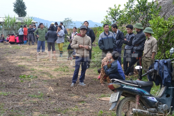 Vụ việc đang g&acirc;y chấn động dư luận huyện Quang B&igrave;nh, H&agrave; Giang.