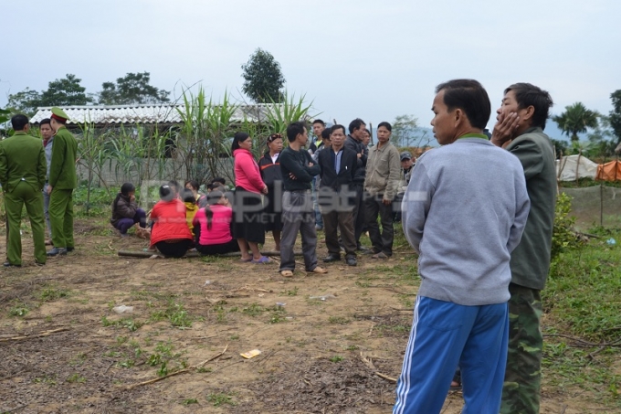 Đại t&aacute; L&ecirc; Văn Canh, Trưởng ph&ograve;ng Tham mưu, C&ocirc;ng an tỉnh H&agrave; Giang cho biết:&nbsp;Đối tượng được x&aacute;c định l&agrave; đ&atilde; giết những người th&acirc;n, ruột thịt trong gia đ&igrave;nh m&igrave;nh.