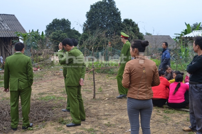 4 người chết trọng vụ &aacute;n được x&aacute;c định l&agrave; người th&acirc;n trong gia đ&igrave;nh của nghi can.