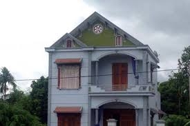 Căn biệt thự xảy ra vụ &aacute;n mạng.