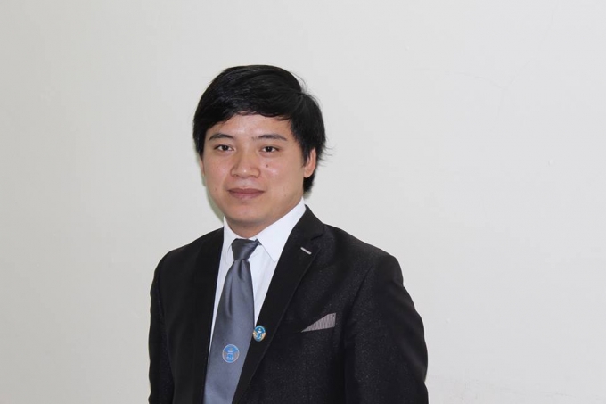 Luật sư Nguyễn Ngọc H&ugrave;ng.