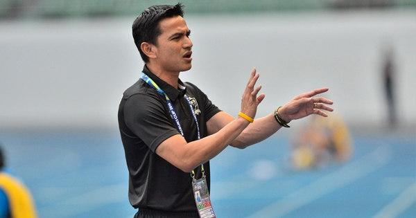 Kiatisuk tự tin chiến thắng ở b&aacute;n kết.