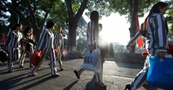 Những người giũ áo tù làm lại cuộc đời