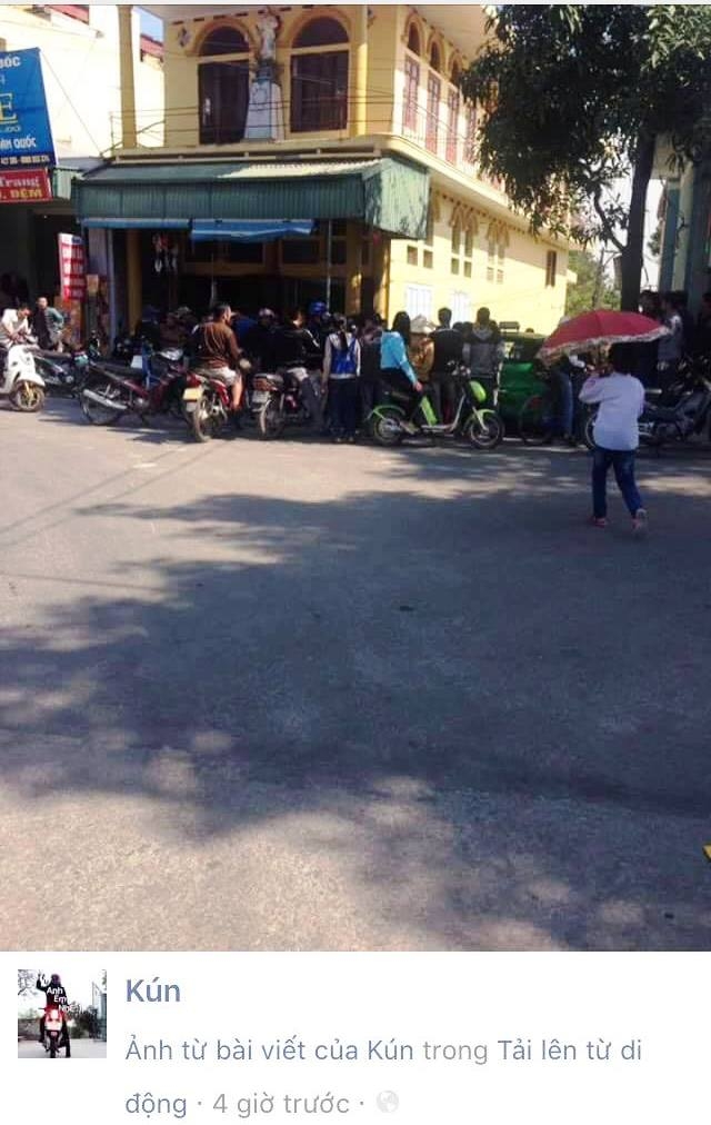 Th&aacute;i B&igrave;nh: Thực hư th&ocirc;ng tin bắt c&oacute;c trẻ em g&acirc;y x&ocirc;n xao tr&ecirc;n Facebook