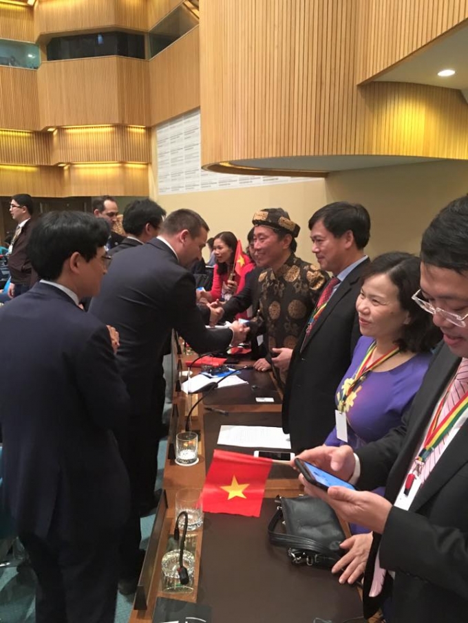 (Ảnh: FB&nbsp;SanhChau Pham)