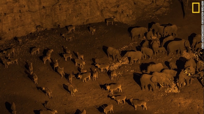M&ugrave;a đ&ocirc;ng hanh kh&ocirc; k&eacute;o d&agrave;i do t&aacute;c động của hiện tượng
