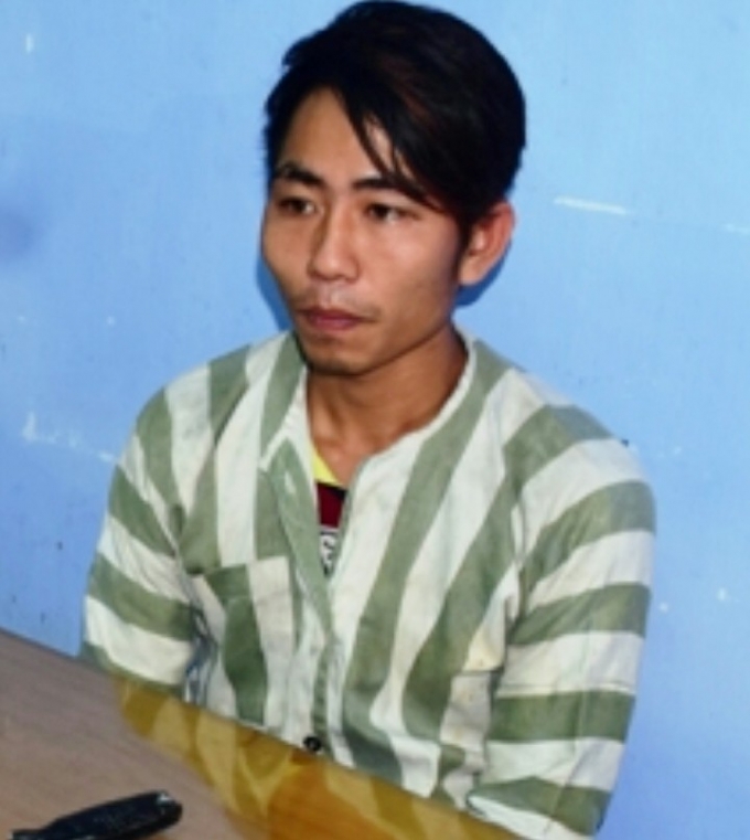 Đối tượng Ng&ocirc; Ngọc Quang.