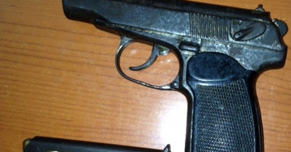 Bắn chết hàng xóm vì bị nhắc nhở