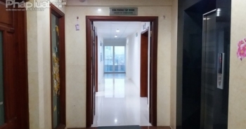 Tòa nhà Thái Bình Building vi phạm quy định về PCCC, ẩn chứa hiểm họa khôn lường