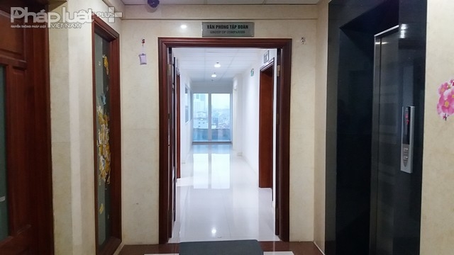 Hiện nay hầu hết c&aacute;c tầng của t&ograve;a nh&agrave; đều được cho thu&ecirc; để đặt văn ph&ograve;ng