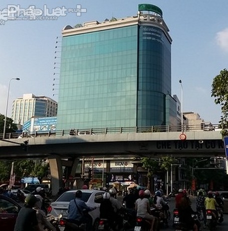 T&ograve;a nh&agrave; Th&aacute;i B&igrave;nh Building, số 2A Đại Cồ Việt, Hai&nbsp;B&agrave; Trưng.