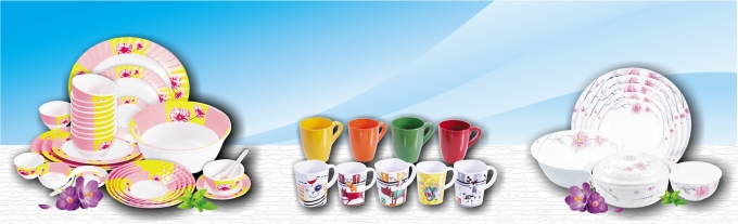 Sản phẩm Eader Melamine của&nbsp;C&ocirc;ng ty TNHH Sản xuất v&agrave; Đầu tư thương mại Phương Anh bị thu hồi (ảnh internet).