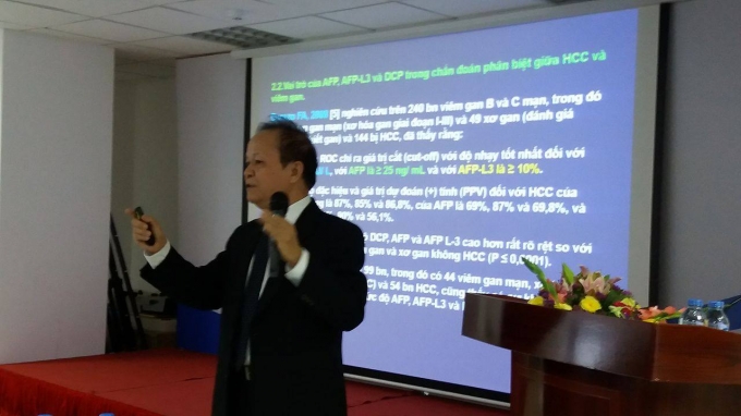 PGS.TS Nguyễn Nghi&ecirc;m Luật.