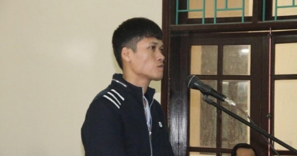 Nước mắt người mẹ già khuyên đứa con giết người nhận tội