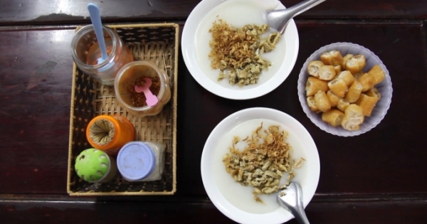 Thưởng thức những món ngon ở Hà Nội khi trời se lạnh