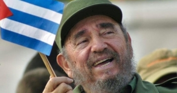 Fidel Castro - Người viết nên huyền thoại Cuba