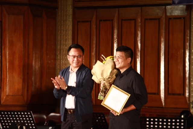 Nhiều 'sao mai' xuất hiện tr&ecirc;n s&acirc;n khấu Cuộc thi t&agrave;i năng trẻ To&agrave;n quốc 2016