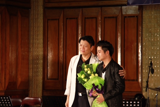 Nhiều 'sao mai' xuất hiện tr&ecirc;n s&acirc;n khấu Cuộc thi t&agrave;i năng trẻ To&agrave;n quốc 2016