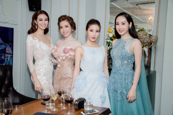 Khỏi cần b&agrave;n c&atilde;i, Elly Trần xứng đ&aacute;ng đạt chuẩn &ldquo;đẹp kh&ocirc;ng t&igrave; vết&rdquo;