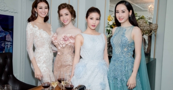 Khỏi cần bàn cãi, Elly Trần xứng đáng đạt chuẩn “đẹp không tì vết”