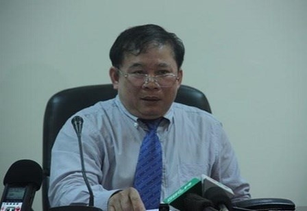 Thứ trưởng Bộ GD-ĐT B&ugrave;i Văn Ga.