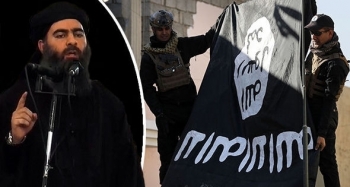 IS sắp có thủ lĩnh mới?