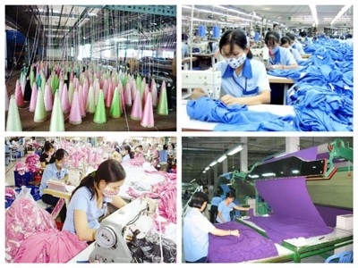 Tăng cường quan hệ thương mại Việt Nam - ASEAN