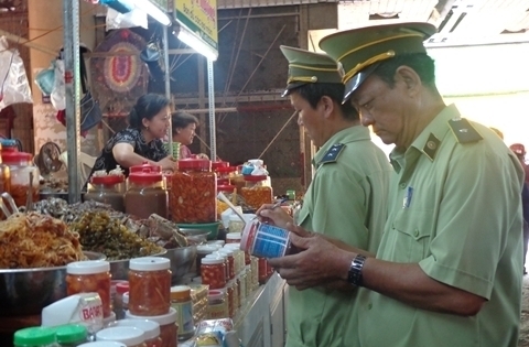 TP HCM: Thí điểm thành lập BQL An toàn thực phẩm