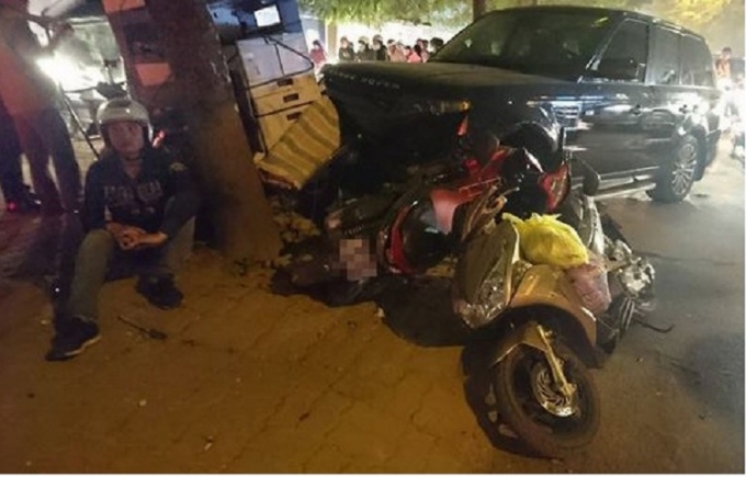 Hiện nguy&ecirc;n nh&acirc;n vụ tai nạn đang được điều tra l&agrave;m r&otilde;.