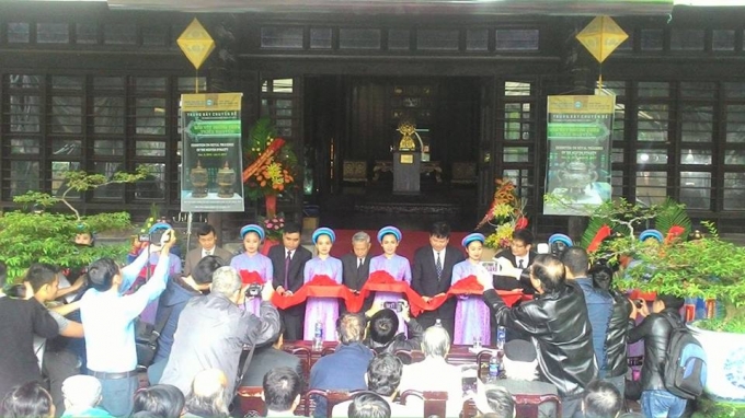 Triển l&atilde;m&nbsp;