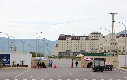 Một Phó Trưởng phòng Cảnh sát môi trường Hà Tĩnh bị khiển trách do liên quan sự cố Formosa