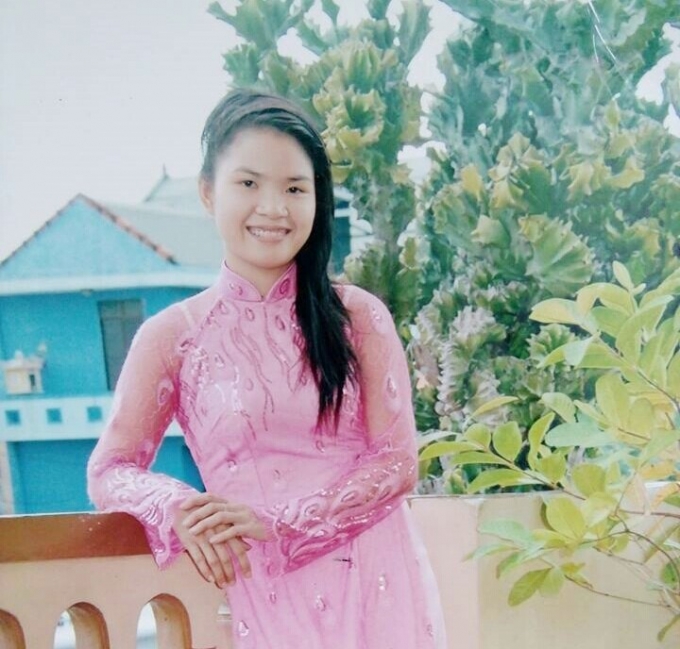 L&ecirc; Thị Th&ugrave;y Dương đ&atilde; kh&ocirc;ng về nh&agrave; hơn nửa th&aacute;ng nay. (Ảnh: Gia đ&igrave;nh cung cấp)