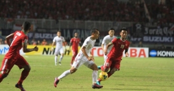 AFF 2016: Tổ trọng tài Trung Quốc điều hành trận lượt về giữa Việt Nam và Indonesia