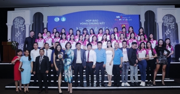 Hoa khôi VMU 2016 sẽ tham gia “Hành trình Tuổi trẻ vì biển đảo quê hương”