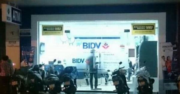 Công an Thừa Thiên Huế đang nỗ lực điều tra vụ nghi án cướp ngân hàng