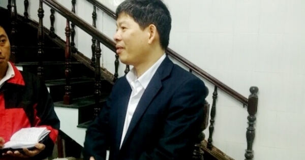 Vụ cướp Ngân hàng ở Huế: Người bị tên cướp chĩa súng đe dọa nói gì?