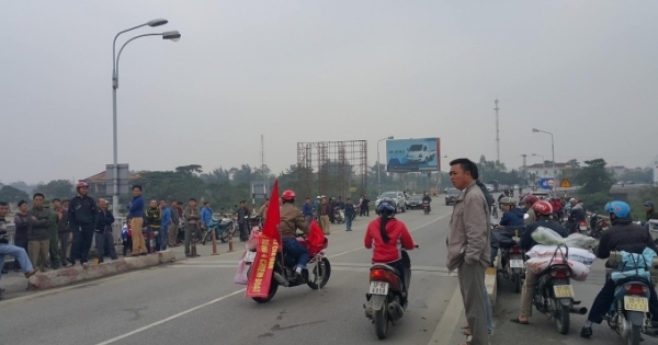 "Đi từ Nghi Xuân vào TP Hà Tĩnh sẽ sử dụng đường BOT"