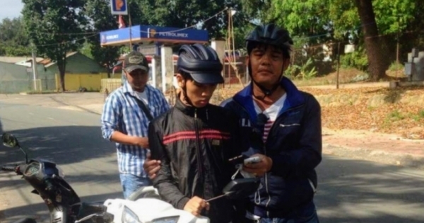 “Hiệp sĩ” mật phục tóm gọn tên trộm mê game bắn cá