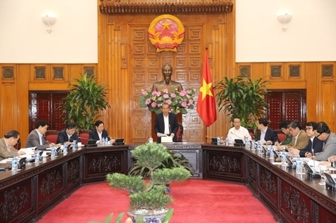 Phó Thủ tướng: Xây dựng thể chế chống lợi ích nhóm