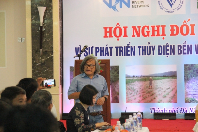 &Ocirc;ng Đặng Ngọc Quang &ndash; Cố vấn VRN