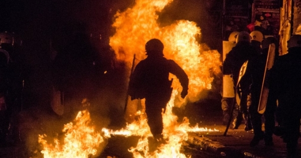 Những hình ảnh quốc tế ấn tượng trong ngày