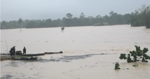 Dự báo thời tiết ngày 9/12: Lũ trên các sông ở Quảng Ngãi và sông Lại Giang sẽ đạt đỉnh