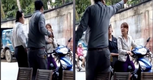 Bắt giám đốc công ty bảo vệ nổ súng thị uy phụ nữ